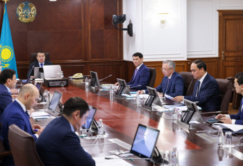 Kazakhstan residents to be provided with high-speed Internet access of at least 100 Mbit/s