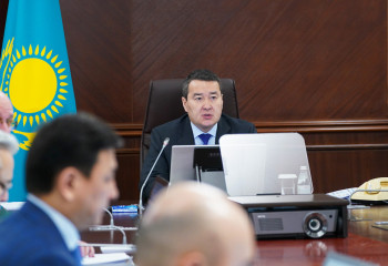 Kazakhstan citizens should see real results from measures taken — Kazakh PM on inflation control methods