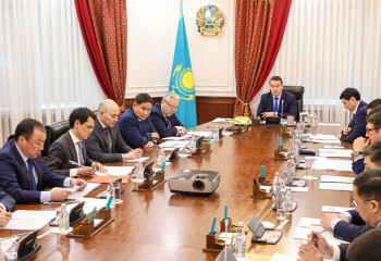 Selling oil and gas assets at low cost: issue considered by Economy Demonopolization Commission