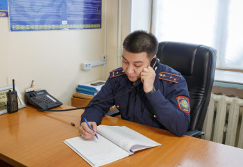 Жыл сайын полицияға отбасылық жанжал бойынша 100 мыңнан астам шақыру түседі