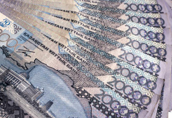 Дело фальшивомонетчика передано в Кызылординский суд