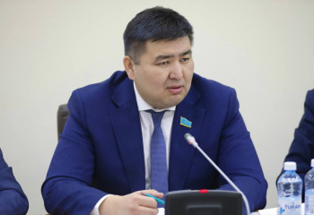 «Өтірікті сендіріп айтудың өзі өнер» Депутат елдегі орташа жалақы 339 мың теңге деген шенеунікті сынады