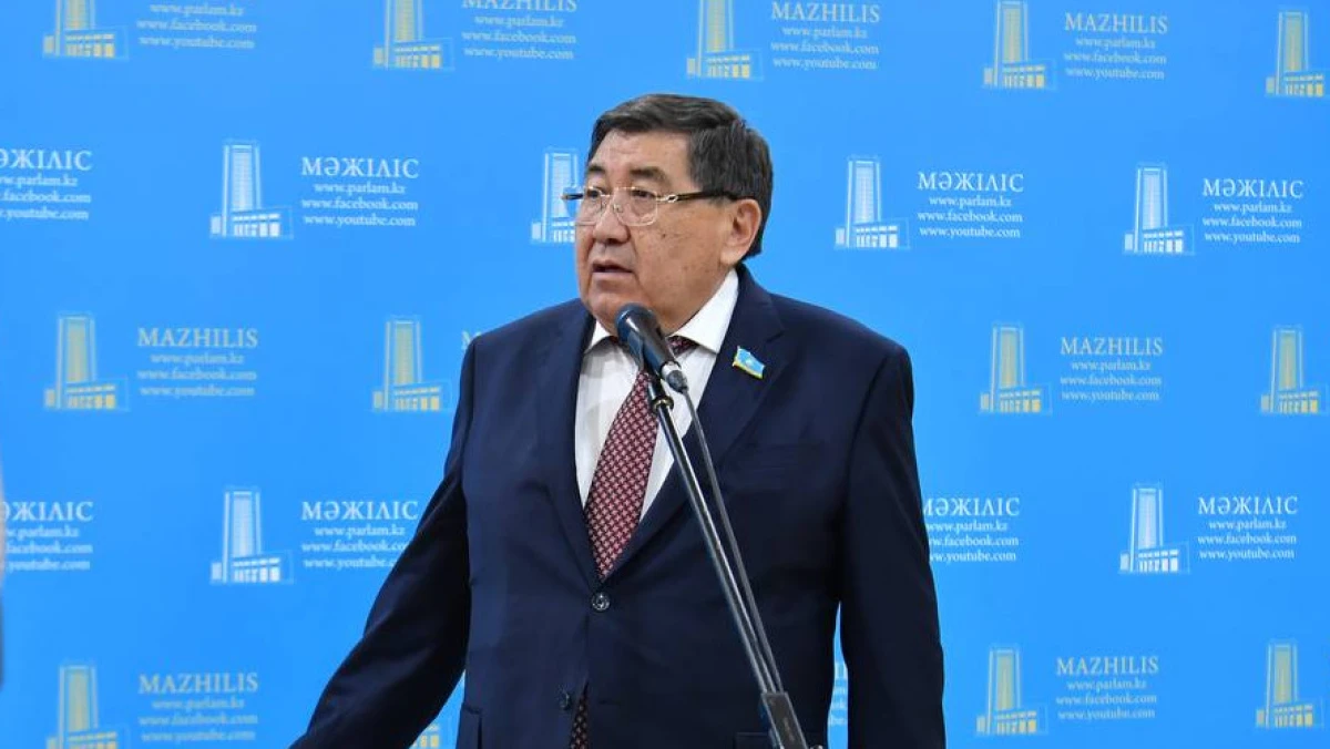Бәпи Бас прокурорға: Боранбаевтың Латвия мен Еуропа елдеріндегі байлығын неге тексермейсіңдер? Бәпи Бас прокурорға: Боранбаевтың Латвия мен Еуропа елдеріндегі байлығын неге тексермейсіңдер?