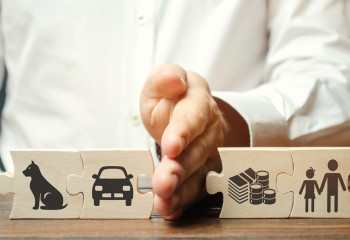 Мүлік бөлісу кезінде нені ескеру керек?