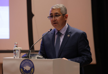 Ассамблея келісімді нығайтуда жақсы жұмыс атқарып жатыр - Жамбыл облысы әкімінің орынбасары