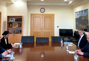 Cooperation within OSCE discussed at Kazakh FM