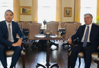 11th President of Turkey expressed support for reforms in Kazakhstan