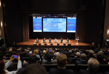 В Казахстане начала свою работу сессия Ассамблеи народа Казахстана