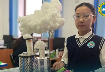 Экологические проекты для конкурса представят более 100 школьников страны