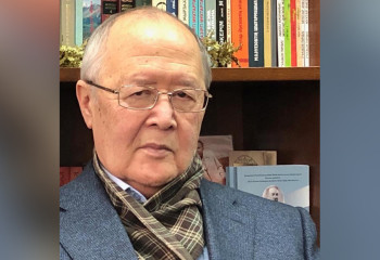 Мурат Ауэзов: Я просто настоящий казах, который с молодых лет шел против колониализма