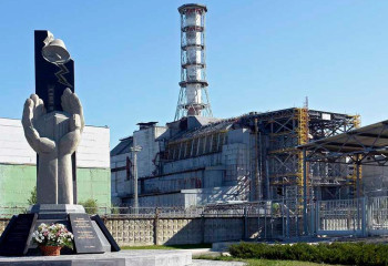 Сегодня международный день памяти о чернобыльской катастрофе