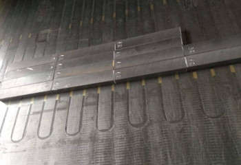 Состав стали производимой в Казахстане соответствует Евростандарту