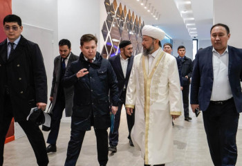 Конференция посвященная 800-летию Султана Бейбарыса прошла в Атырау