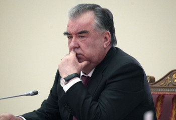 Тәжікстан президенті Қазақстанға келеді