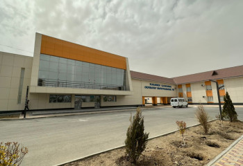 Жаңаөзендегі «Оқушылардың шығармашылық үйінде» 4800 оқушы тегін білім алады