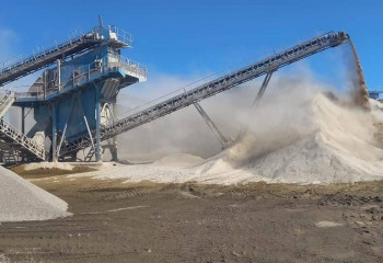 КаздорНИИ исследует щебёночные карьеры Казахстана