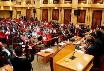 Подписаны контракты на поставку в Иран казахстанской продукции на более 60 млн долларов