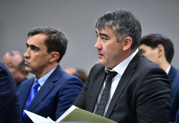 Олимпиада жүлдегері Асхат Жіткеев халықаралық қызметке тағайындалды