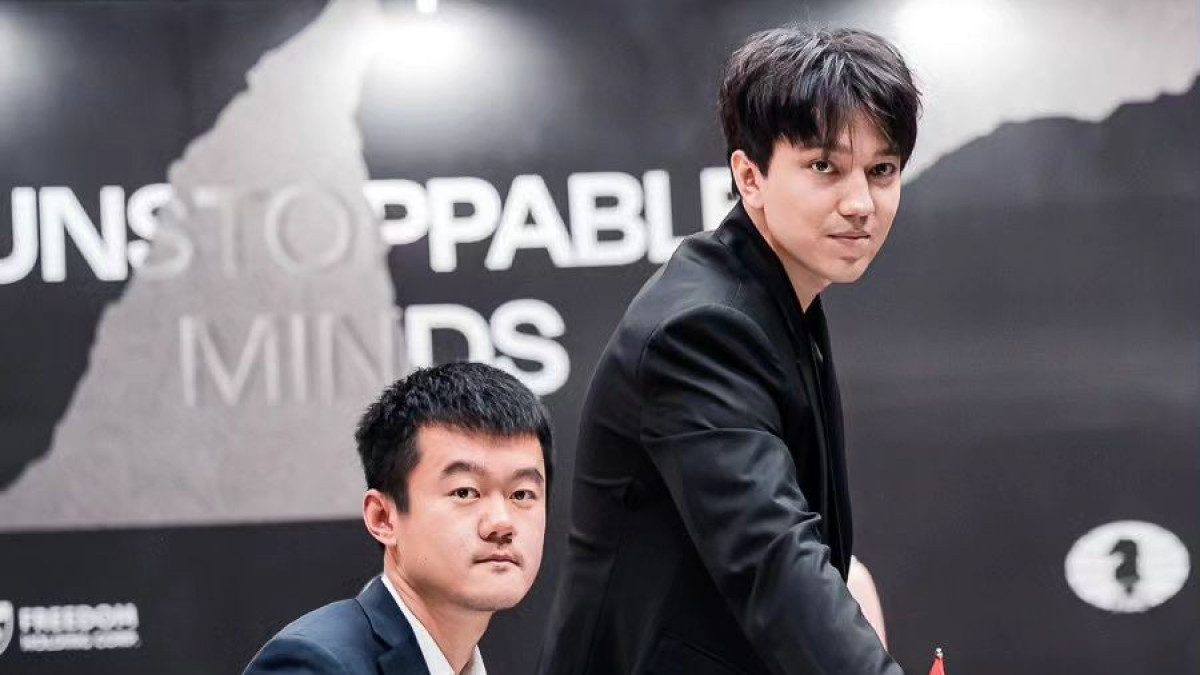  Казахстанская федерация шахмат 