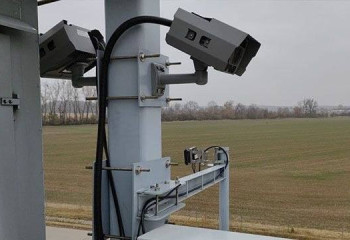 Камеры Vidar засняли нарушения ПДД на 345 млн тенге в Жетысуской области