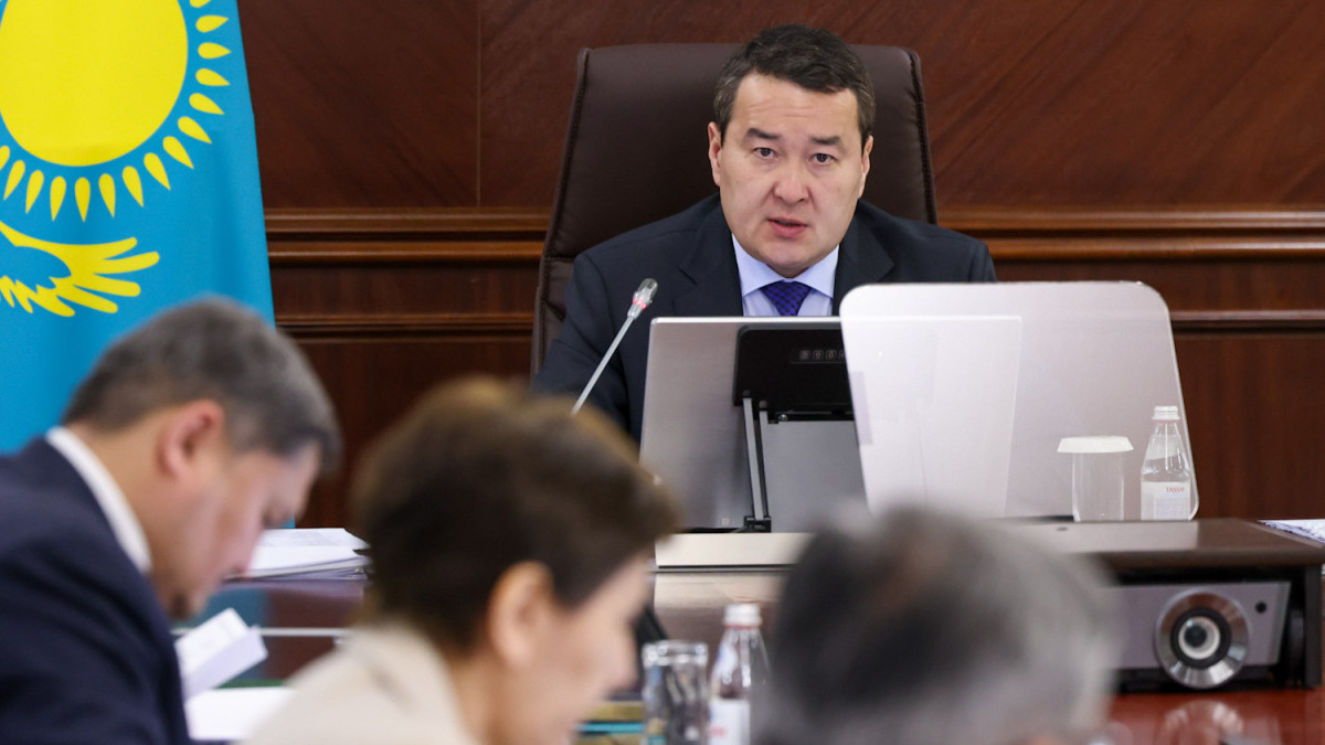  Правительство РК 