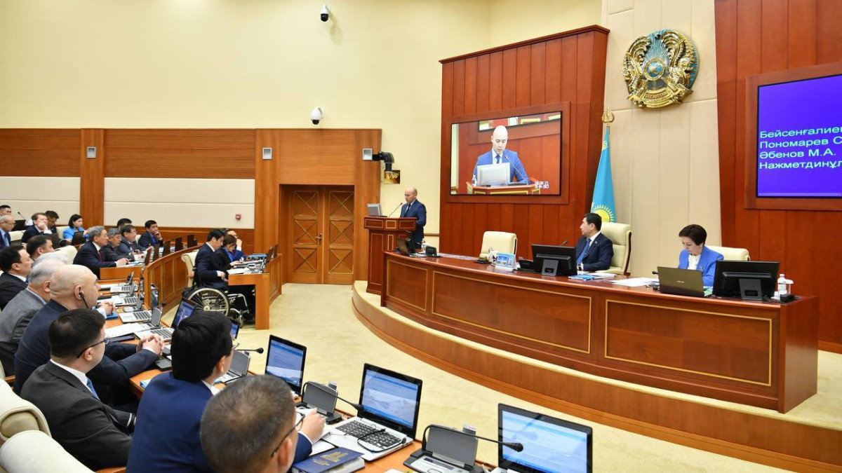  Министерство национальной экономики РК 