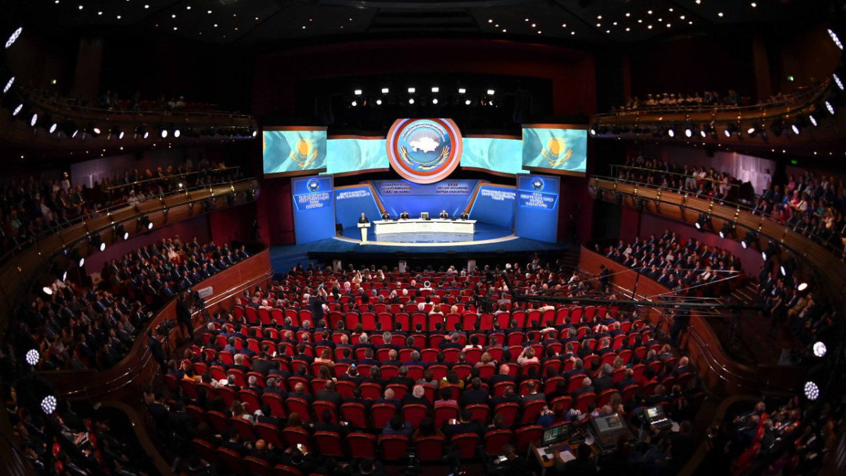  ҚР Президентінің баспасөз қызметі 