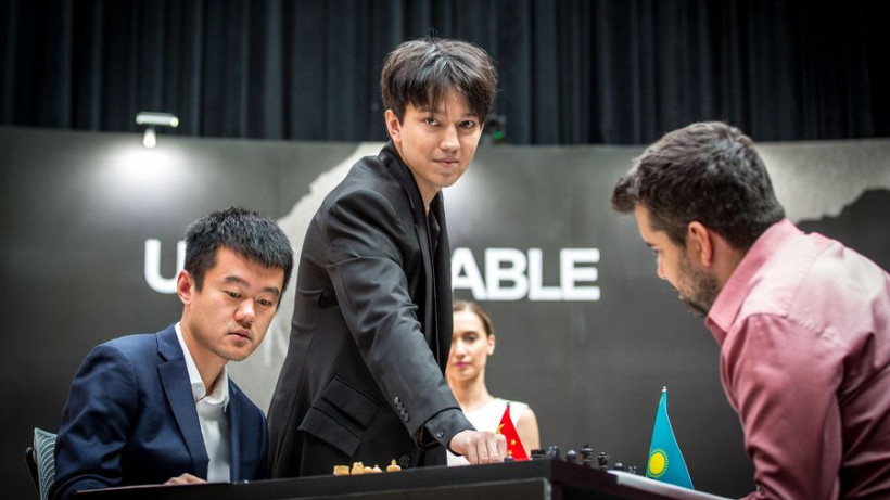  FIDE Anna Shtourman/Facebook 