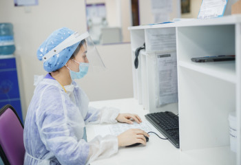 Over 1,200 Kazakhstanis treated for COVID-19