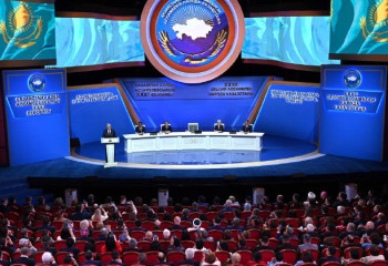 Мы все одна семья - Касым-Жомарт Токаев