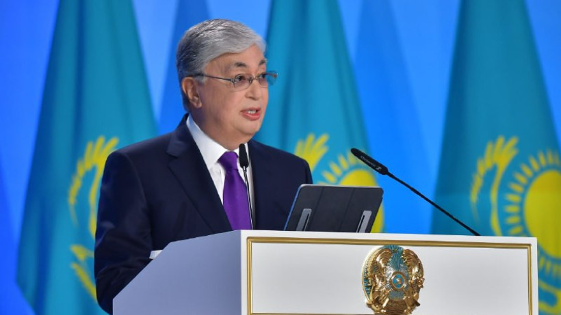  ҚР Президентінің баспасөз қызметі 