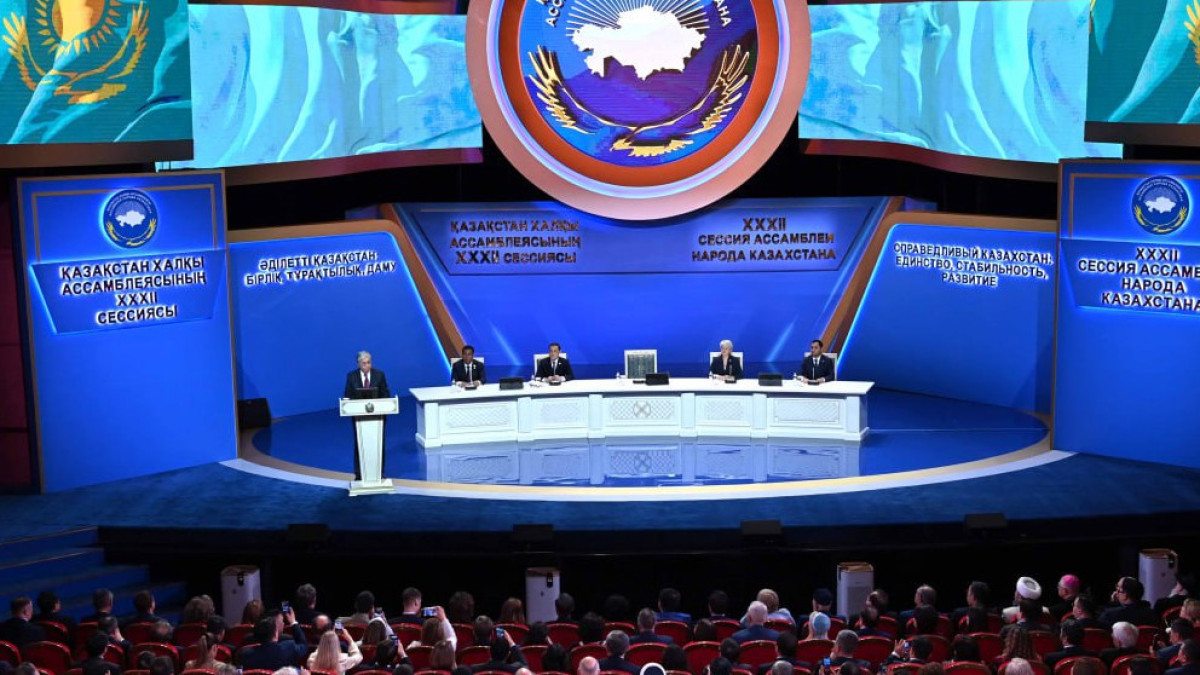  ҚР Президентінің баспасөз қызметі 