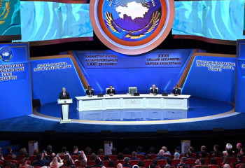 Ұлтына қарамастан біздің азаматтарды «қазақтар» деп атайды - Тоқаев