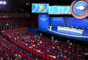 Расширить поле соприкосновения между этносами – Глава государства