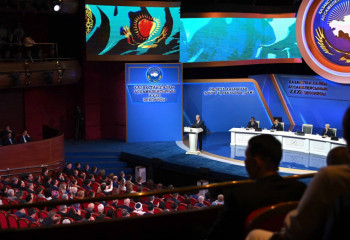 Дискуссии по языковому вопросу носят не этнический, а гражданский и политический характер - Президент