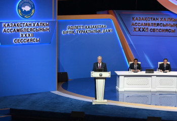 Президент қазақ тілі азаматтық интеграцияның тиімді құралы екенін айтты