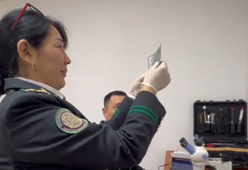 Қызылорда тұрғыны жалған ақша басып шығарып, сауда жасаған