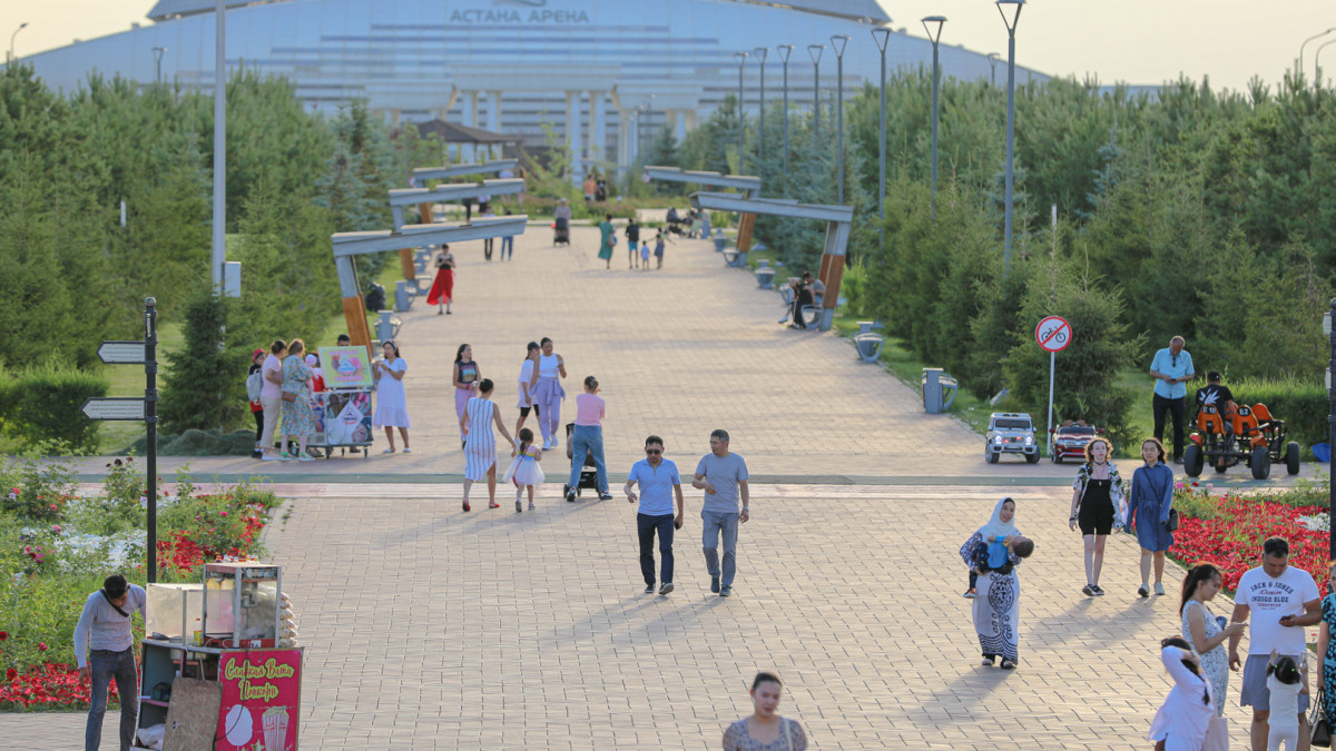 Средняя продолжительность жизни казахстанцев достигла 74,4 года – Минздрав РК