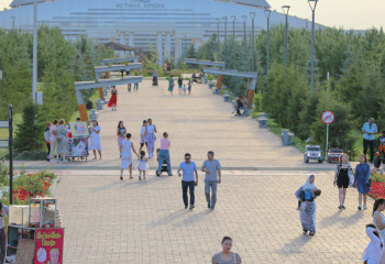 Средняя продолжительность жизни казахстанцев достигла 74,4 года – Минздрав РК