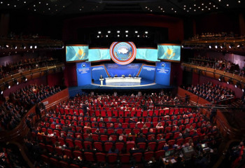 Президент елдің ынтымақтастығына үлес қосқан өзге ұлт өкілдерін марапаттады