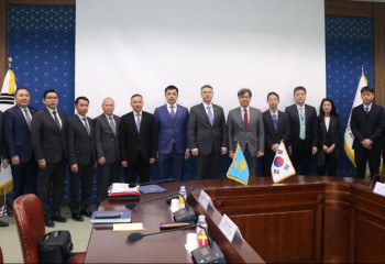 Казахстан и Южная Корея обсудили сотрудничество в консульской сфере