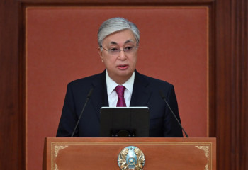 XXXII session of People’s Assembly of Kazakhstan kicks off
