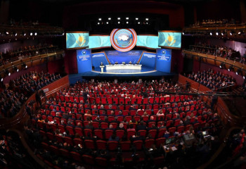 Kazakh President called tolerance to other cultures the national brand of Kazakhstan