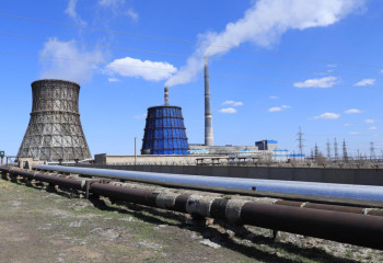 Реконструкцию магистрали ТЭЦ-3 проведут в Караганде