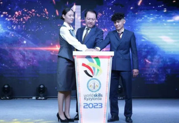 В Кызылорде стартовал чемпионат «Worldskills Kazakhstan 2023»