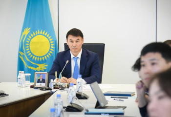 63 школы построят в Туркестанской области