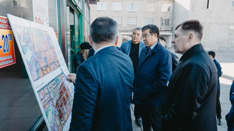  акимат области Абай 