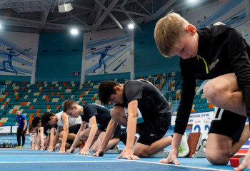 Казахстанские легкоатлеты выступят на юниорском чемпионате Азии