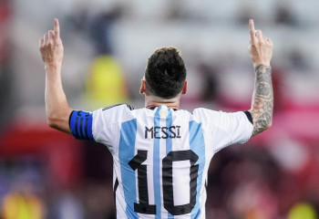 Барселонада Мессидің құрметіне музей ашылады