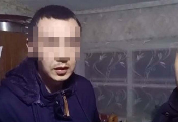 Бес күн бұрын психдиспансерден қашып кеткен ер адам ұсталды